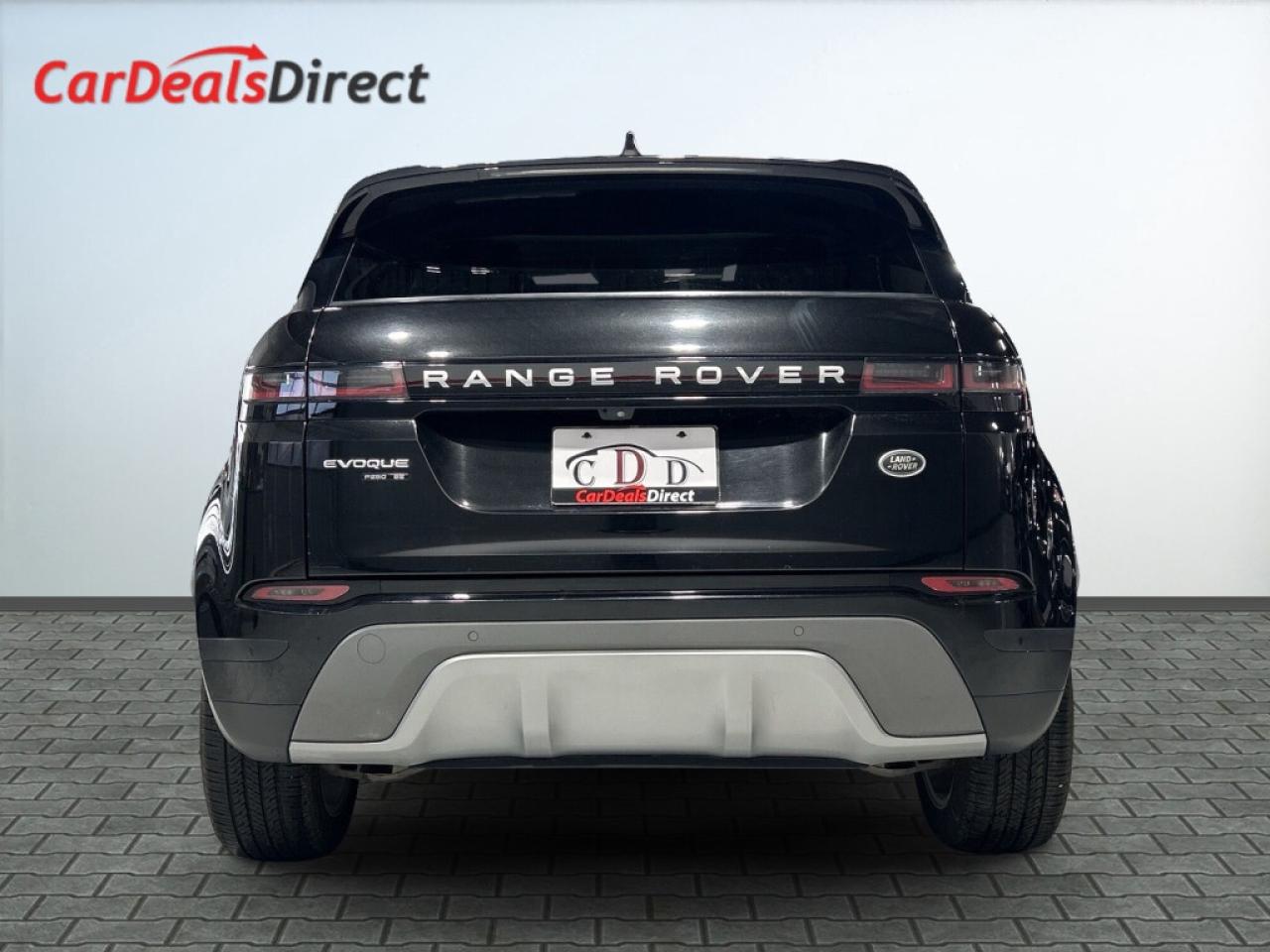 2020 Land Rover Range Rover Evoque P250 SE / Leather / NAVI / Sunroof / Drive Assist Photo