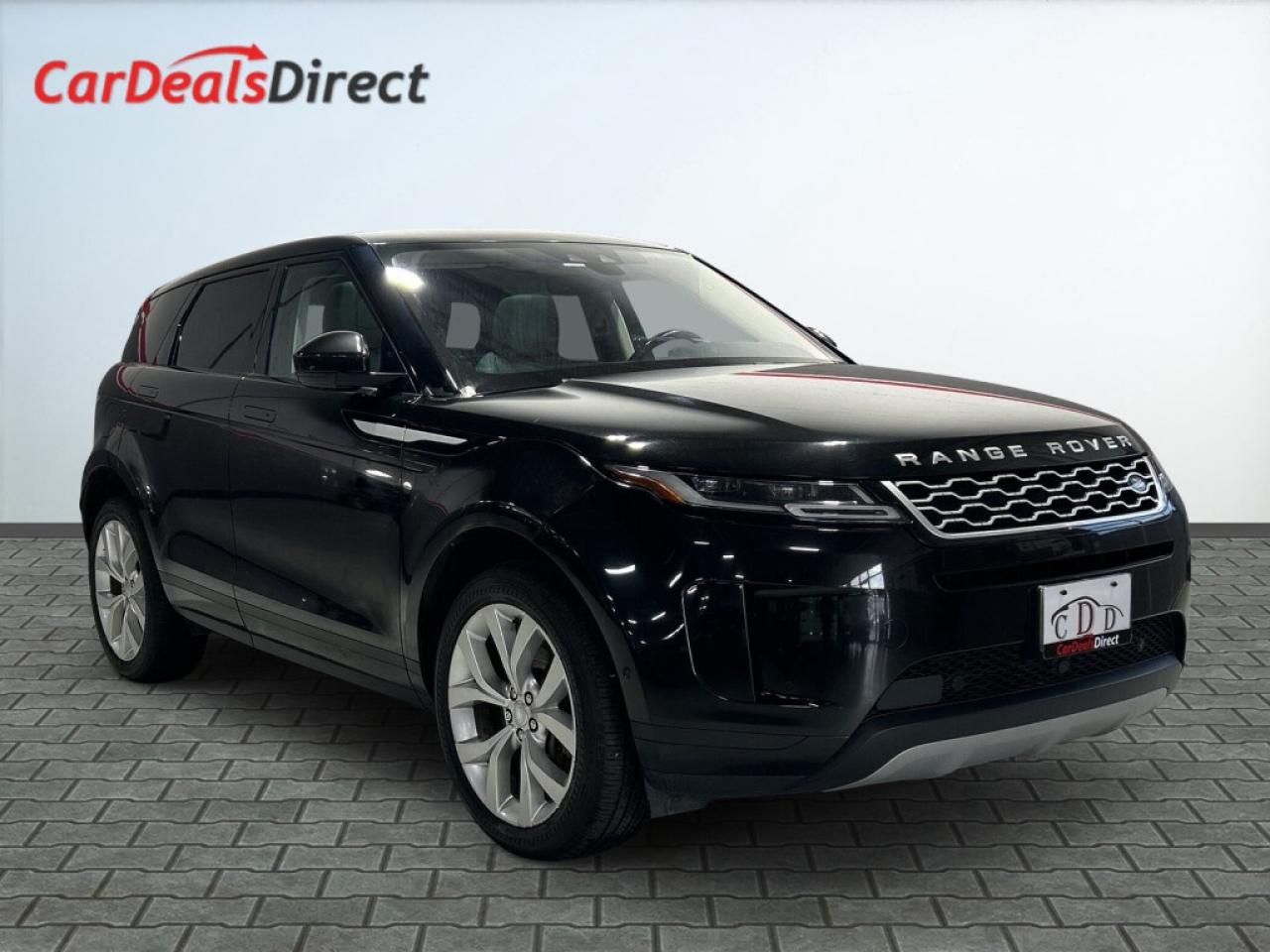 2020 Land Rover Range Rover Evoque P250 SE / Leather / NAVI / Sunroof / Drive Assist Photo0