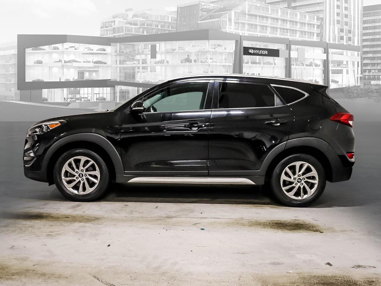 2017 Hyundai Tucson FWD 4dr 2.0L Premium Photo4