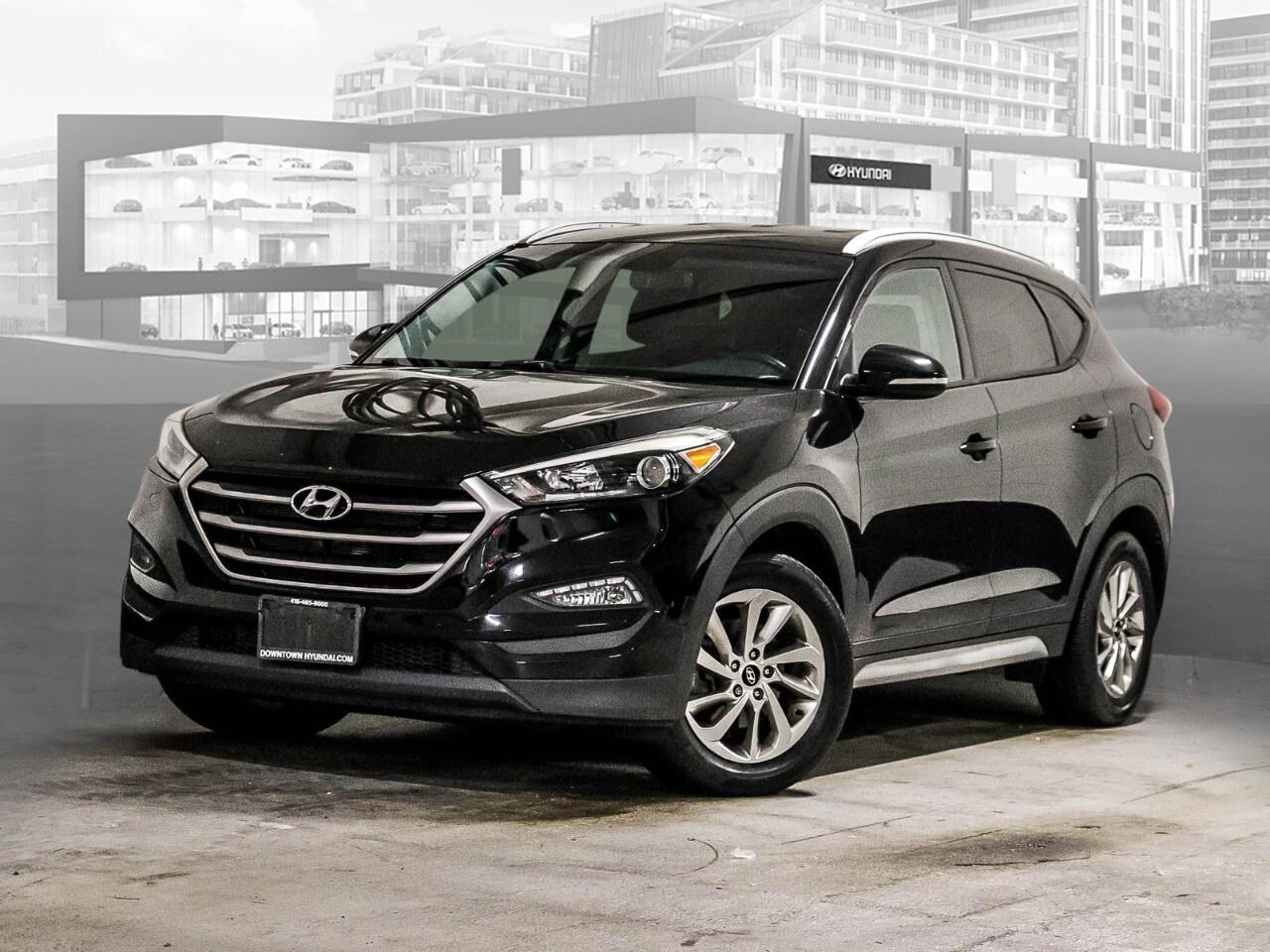 2017 Hyundai Tucson FWD 4dr 2.0L Premium Photo