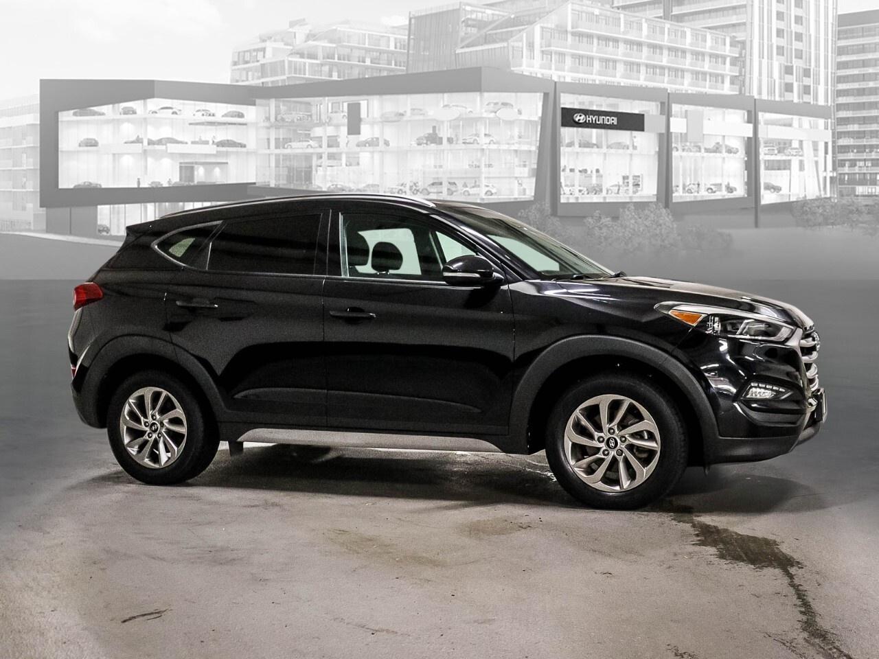 2017 Hyundai Tucson FWD 4dr 2.0L Premium Photo