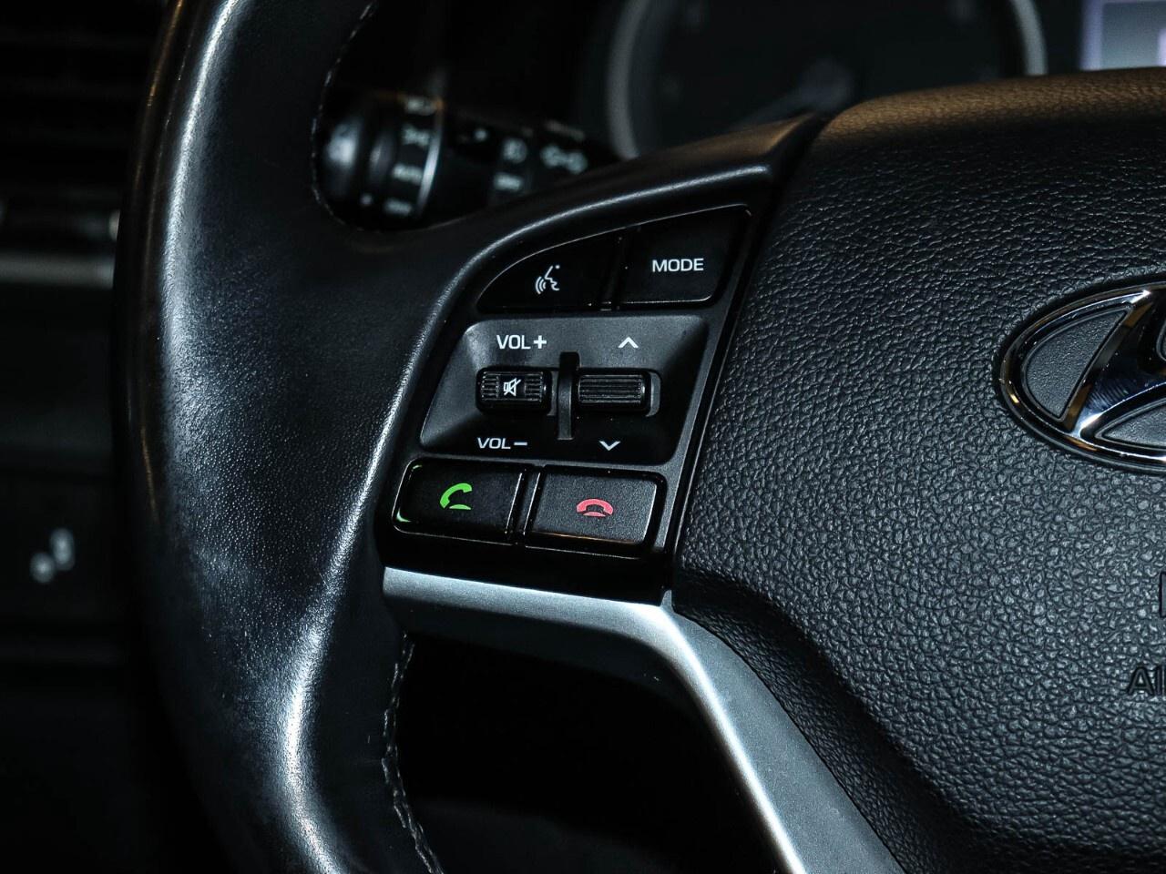 2017 Hyundai Tucson FWD 4dr 2.0L Premium Photo