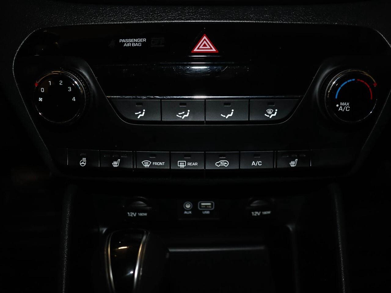 2017 Hyundai Tucson FWD 4dr 2.0L Premium Photo