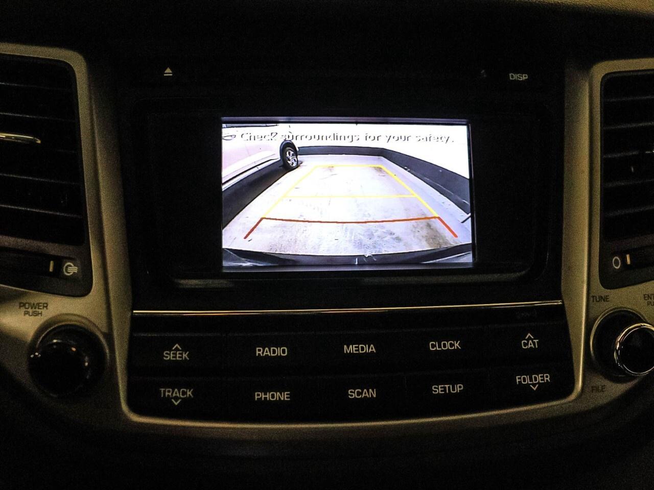 2017 Hyundai Tucson FWD 4dr 2.0L Premium Photo