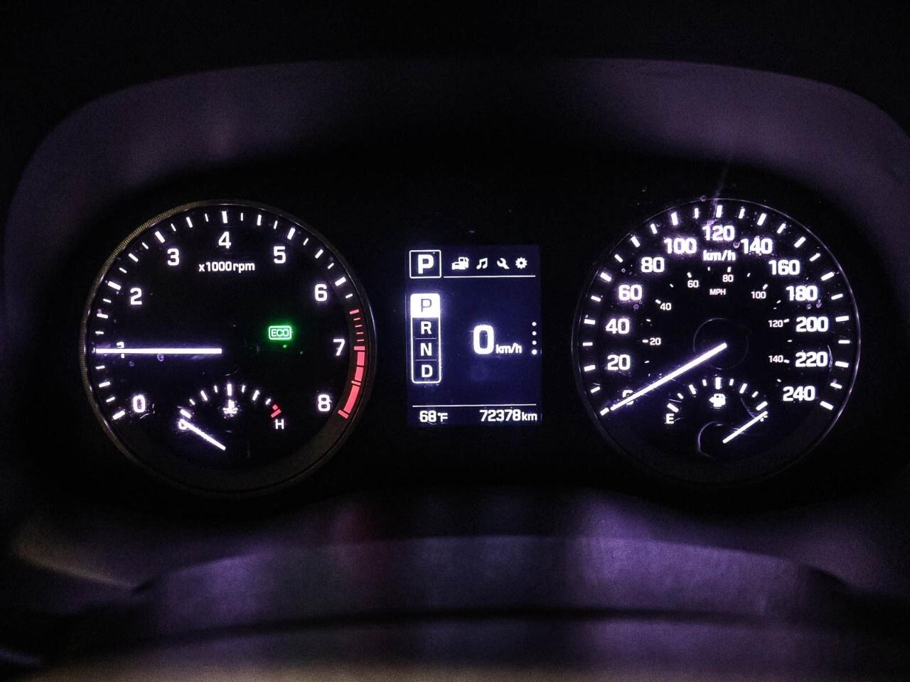 2017 Hyundai Tucson FWD 4dr 2.0L Premium Photo