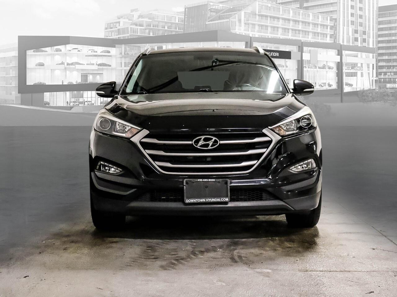 2017 Hyundai Tucson FWD 4dr 2.0L Premium Photo