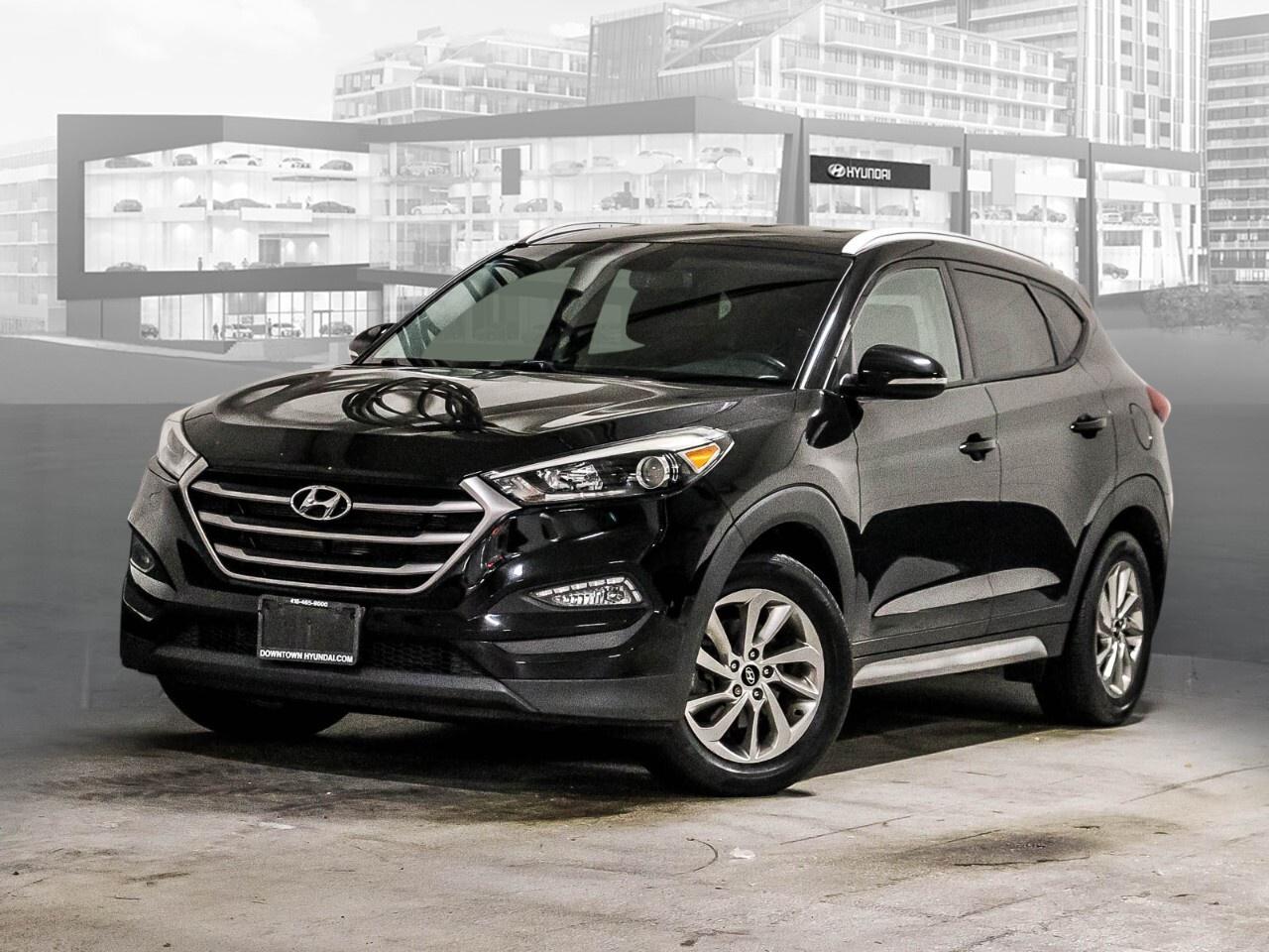 2017 Hyundai Tucson FWD 4dr 2.0L Premium Photo0
