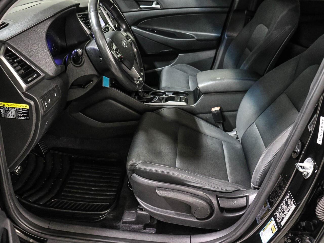 2017 Hyundai Tucson FWD 4dr 2.0L Premium Photo