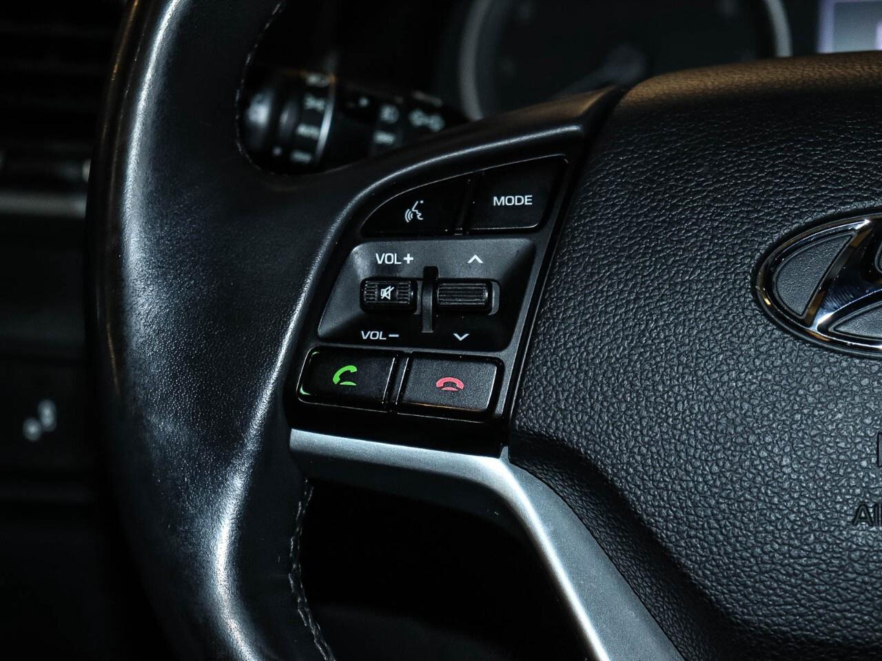 2017 Hyundai Tucson FWD 4dr 2.0L Premium Photo