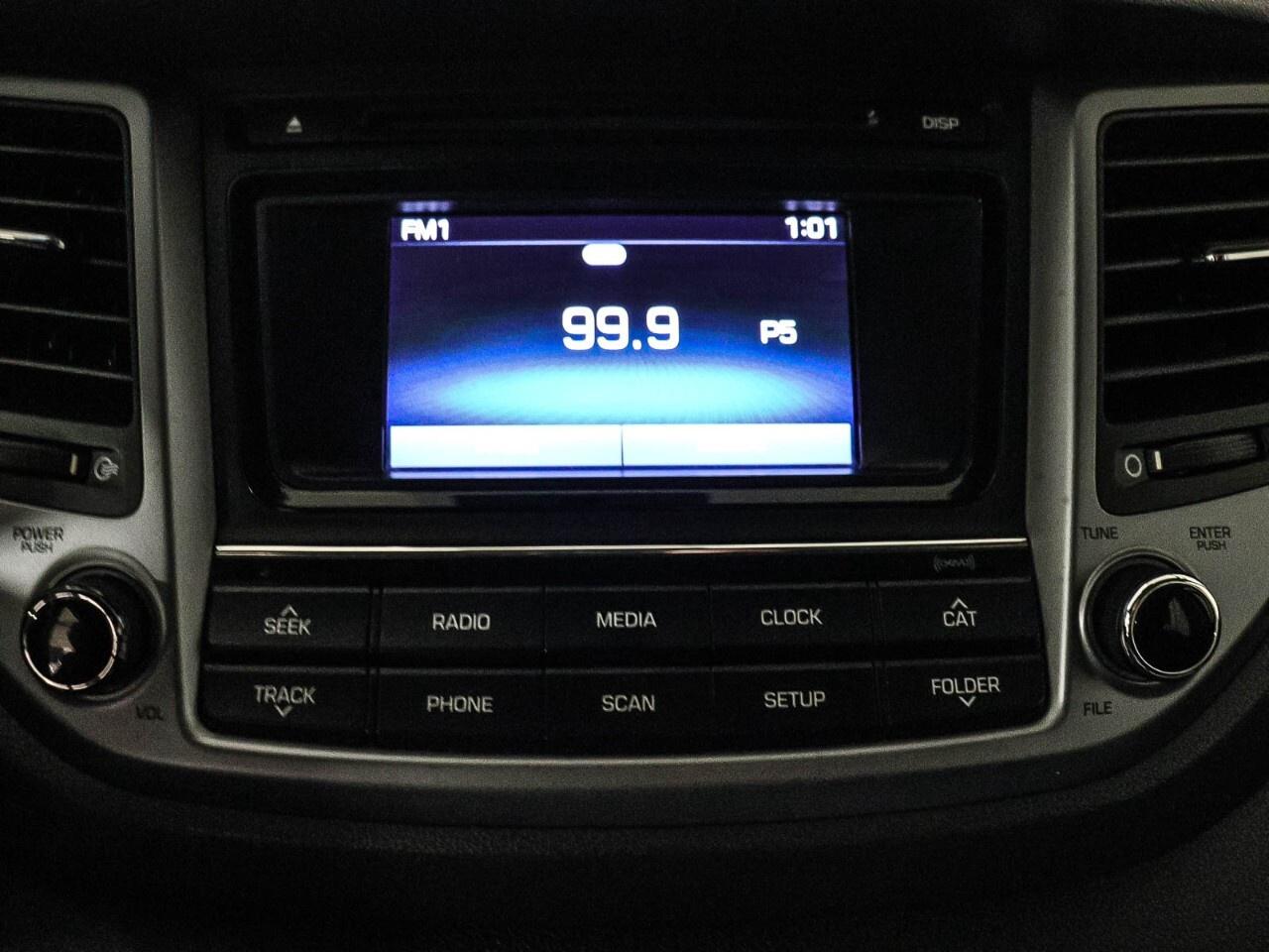 2017 Hyundai Tucson FWD 4dr 2.0L Premium Photo