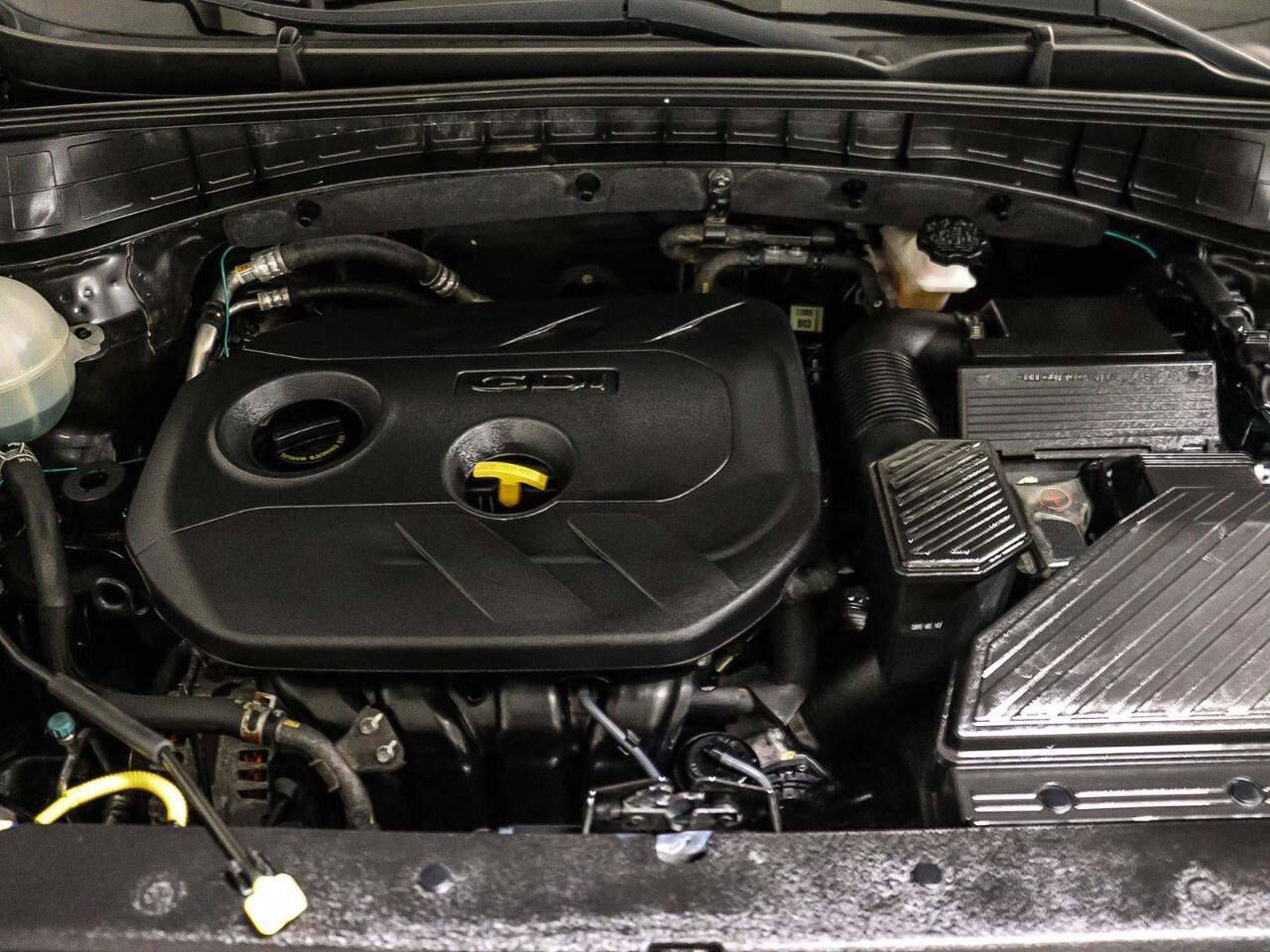 2017 Hyundai Tucson FWD 4dr 2.0L Premium Photo