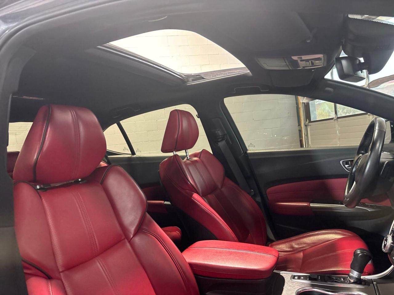 2020 Acura TLX Tech A-Spec / Leather / Sunroof / NAVI / Drive Ass Photo