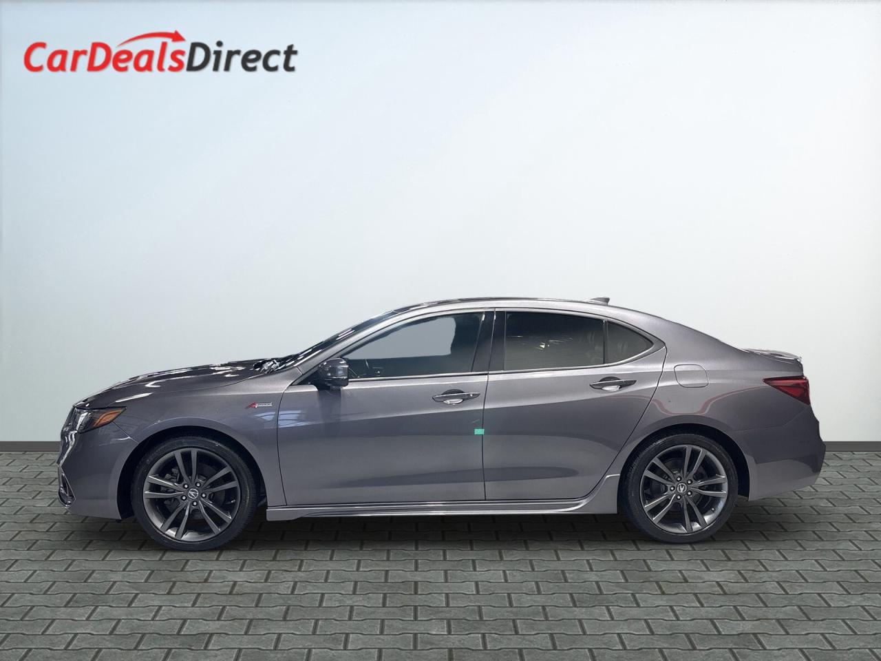 2020 Acura TLX Tech A-Spec / Leather / Sunroof / NAVI / Drive Ass Photo