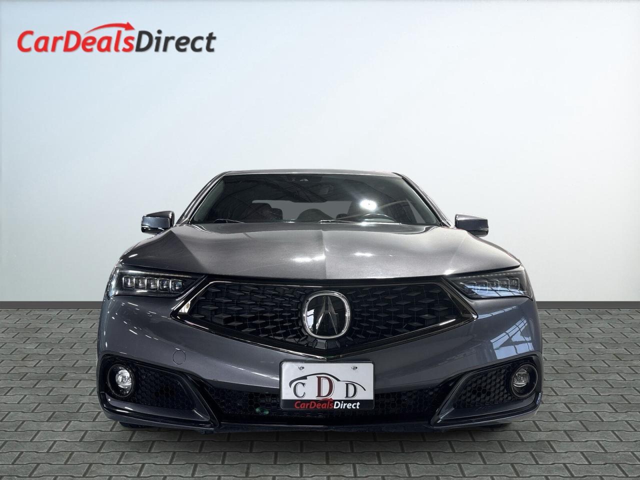 2020 Acura TLX Tech A-Spec / Leather / Sunroof / NAVI / Drive Ass Photo