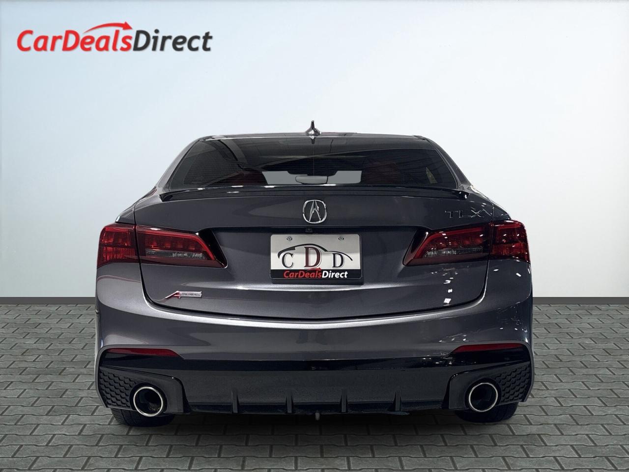 2020 Acura TLX Tech A-Spec / Leather / Sunroof / NAVI / Drive Ass Photo