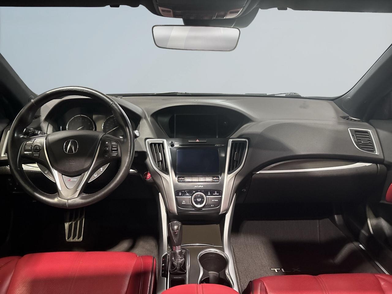 2020 Acura TLX Tech A-Spec / Leather / Sunroof / NAVI / Drive Ass Photo