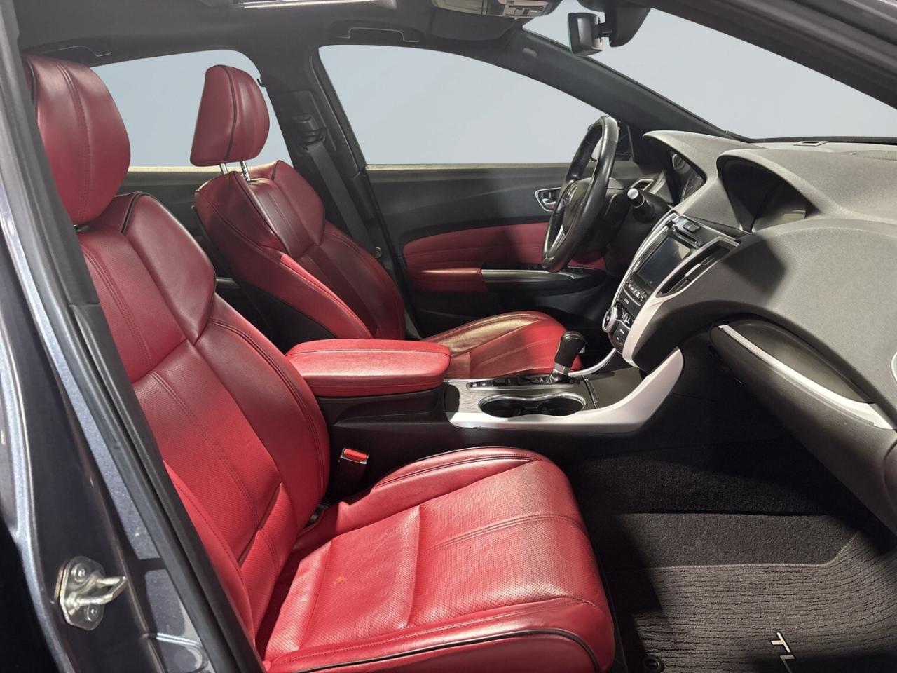 2020 Acura TLX Tech A-Spec / Leather / Sunroof / NAVI / Drive Ass Photo