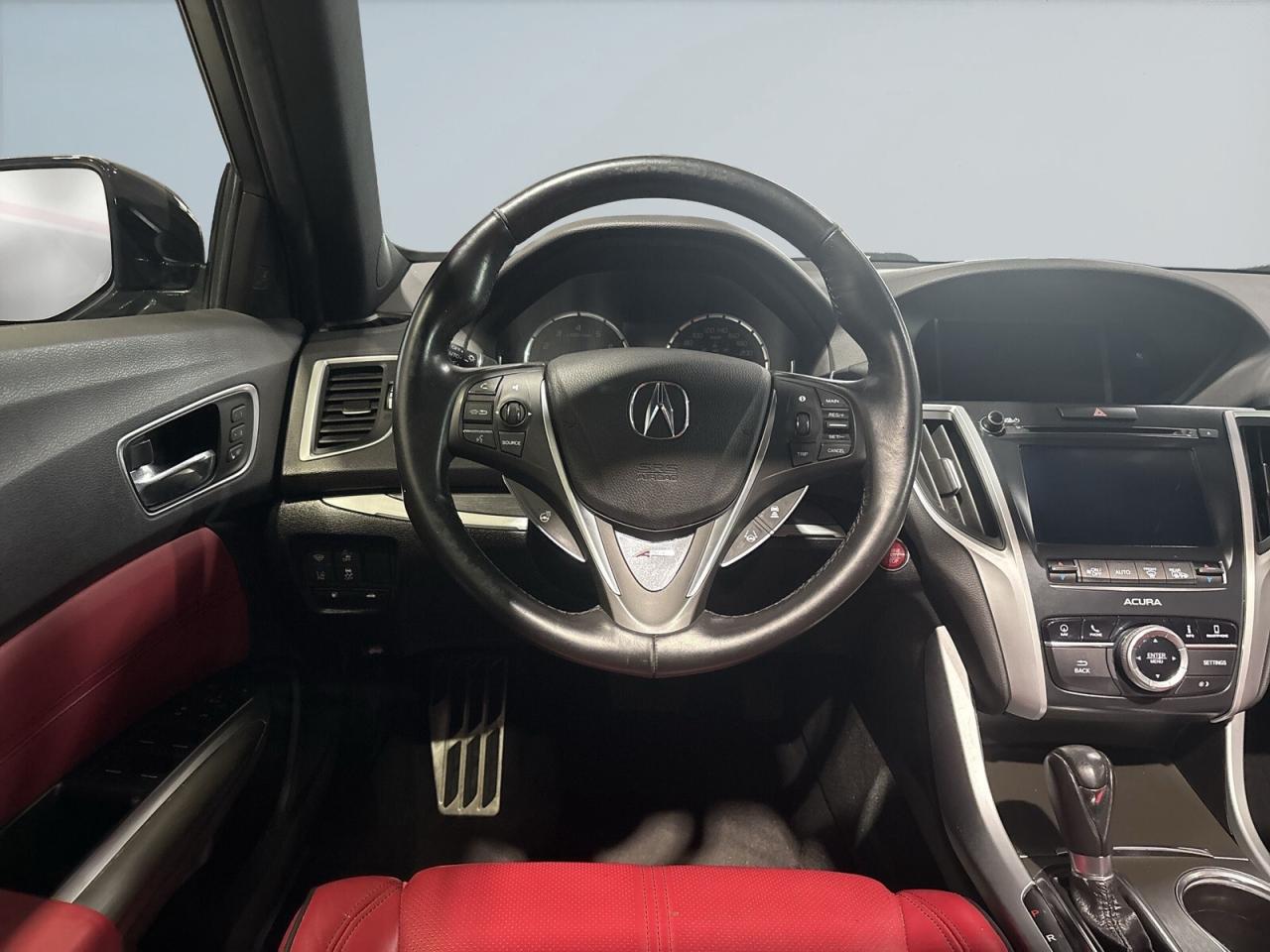 2020 Acura TLX Tech A-Spec / Leather / Sunroof / NAVI / Drive Ass Photo