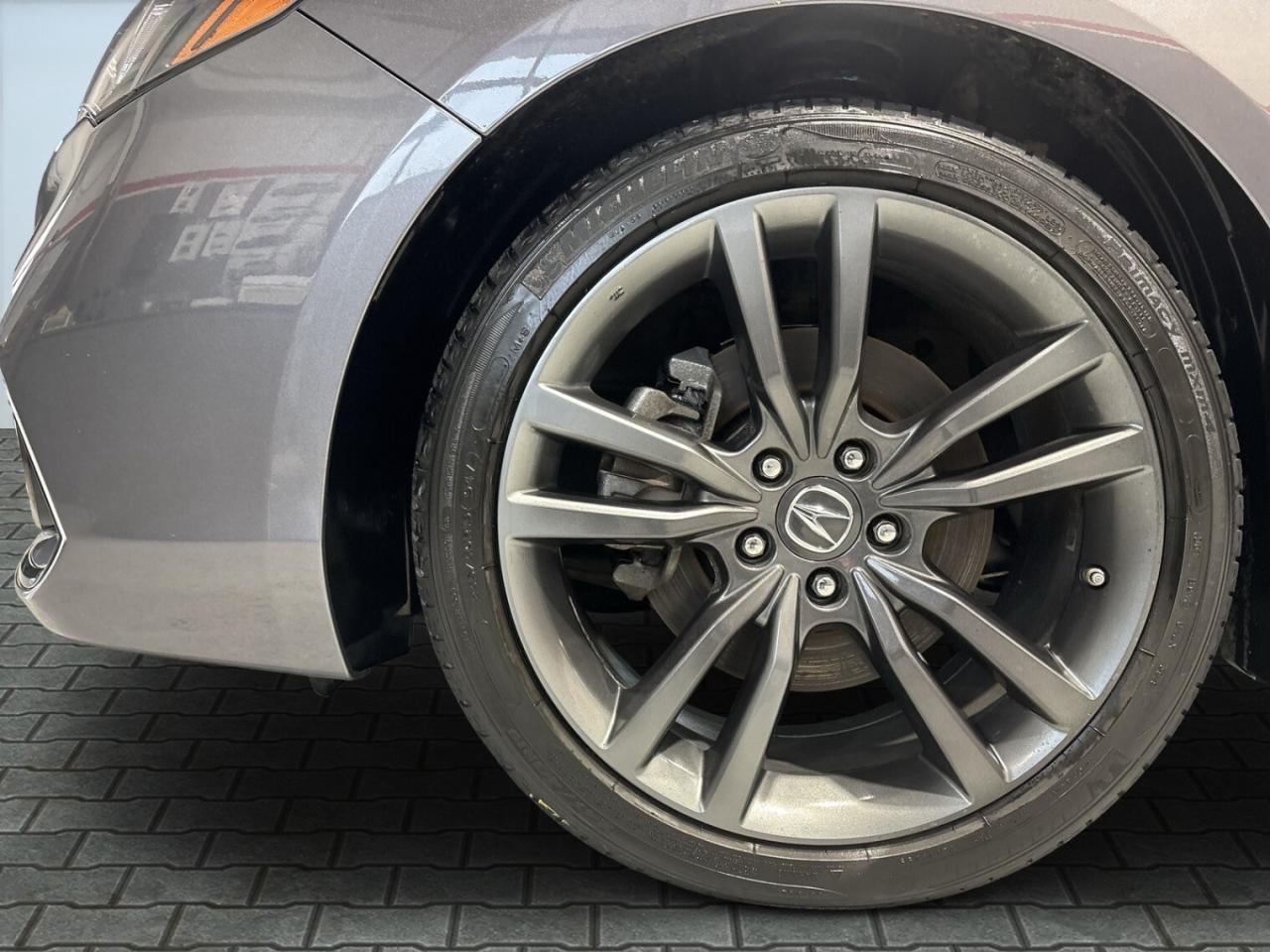 2020 Acura TLX Tech A-Spec / Leather / Sunroof / NAVI / Drive Ass Photo