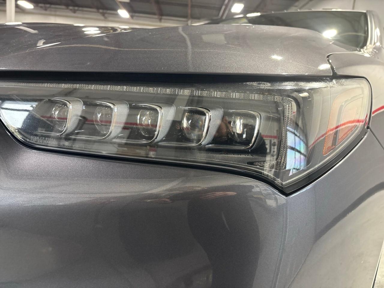 2020 Acura TLX Tech A-Spec / Leather / Sunroof / NAVI / Drive Ass Photo