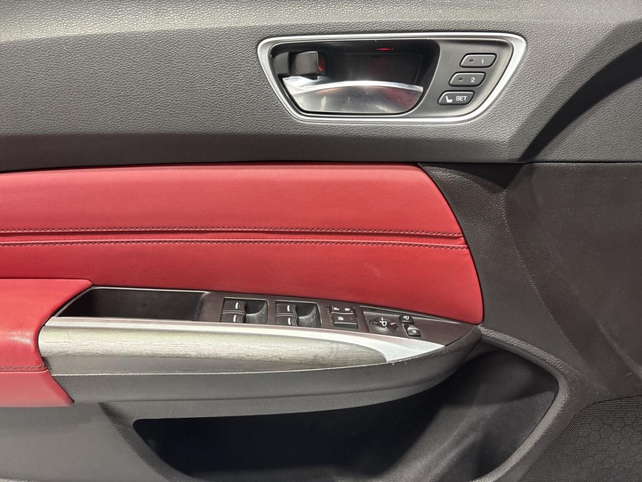 2020 Acura TLX Tech A-Spec / Leather / Sunroof / NAVI / Drive Ass Photo