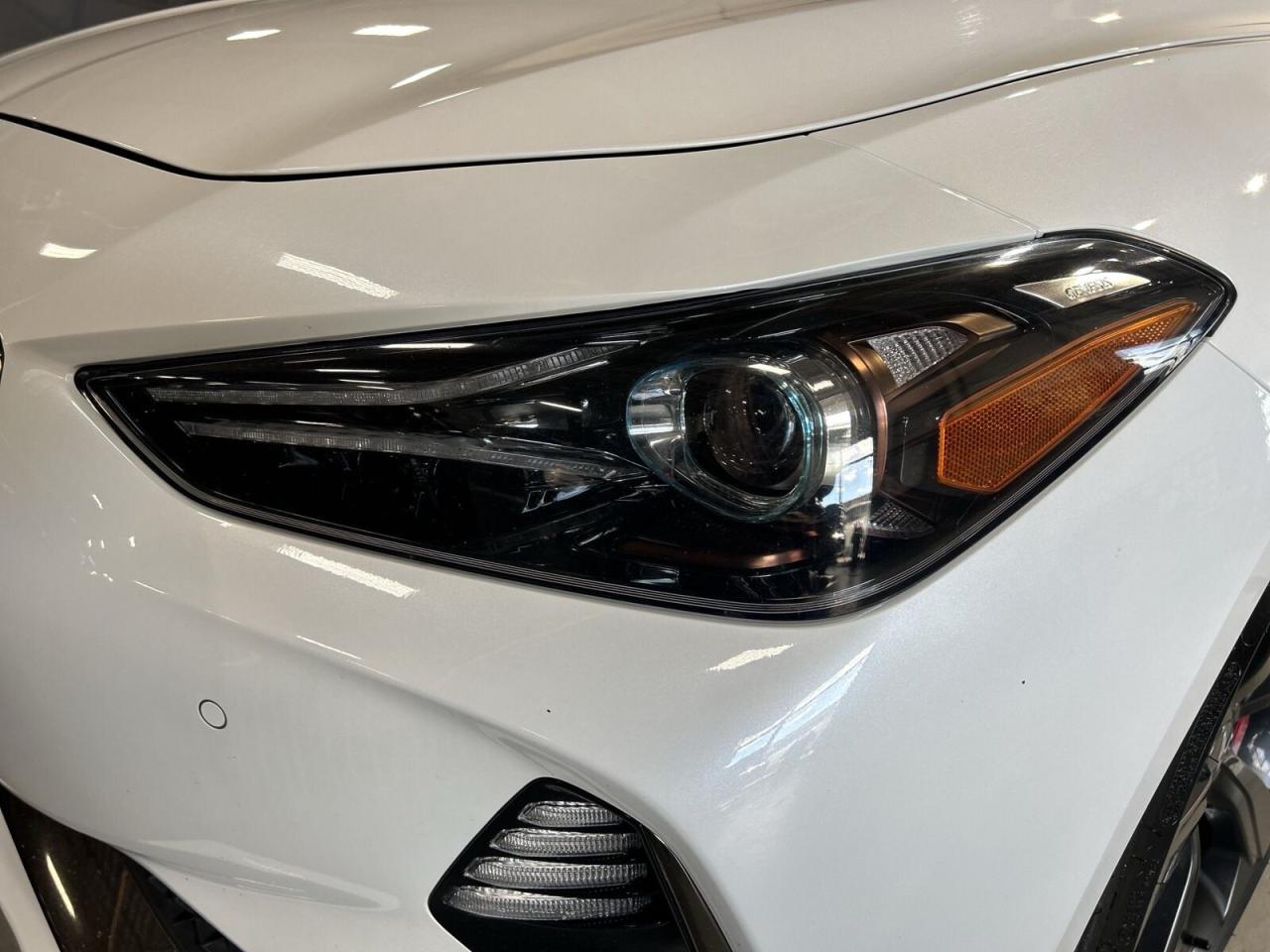 2021 Genesis G70 3.3T Sport AWD / Leather / Sunroof / Bluetooth / C Photo