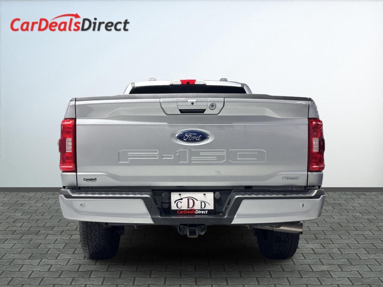 2023 Ford F-150 XLT FX4 Off Road Pkg / 4WD Equipment Group 302A / Photo