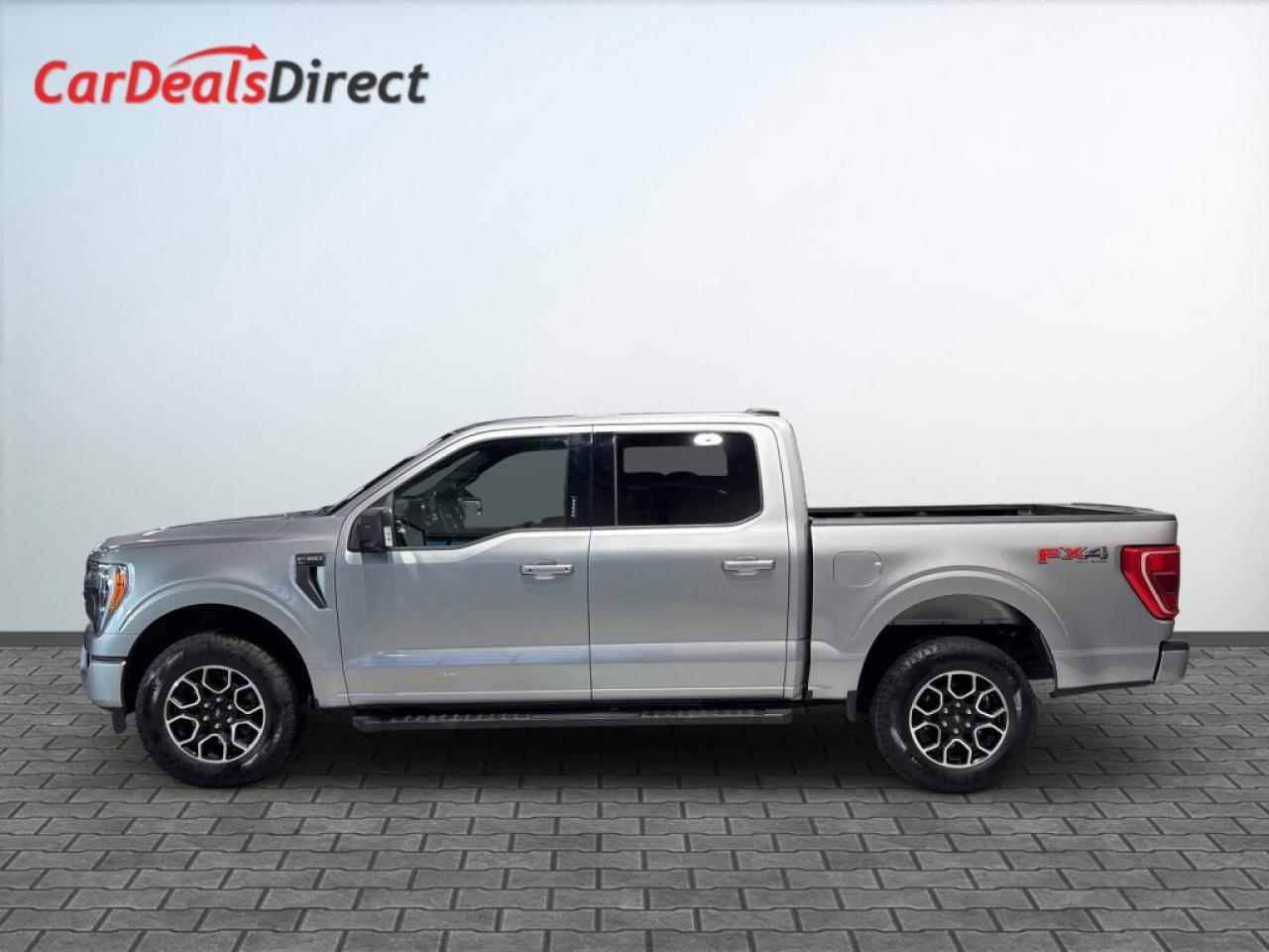 2023 Ford F-150 XLT FX4 Off Road Pkg / 4WD Equipment Group 302A / Photo2