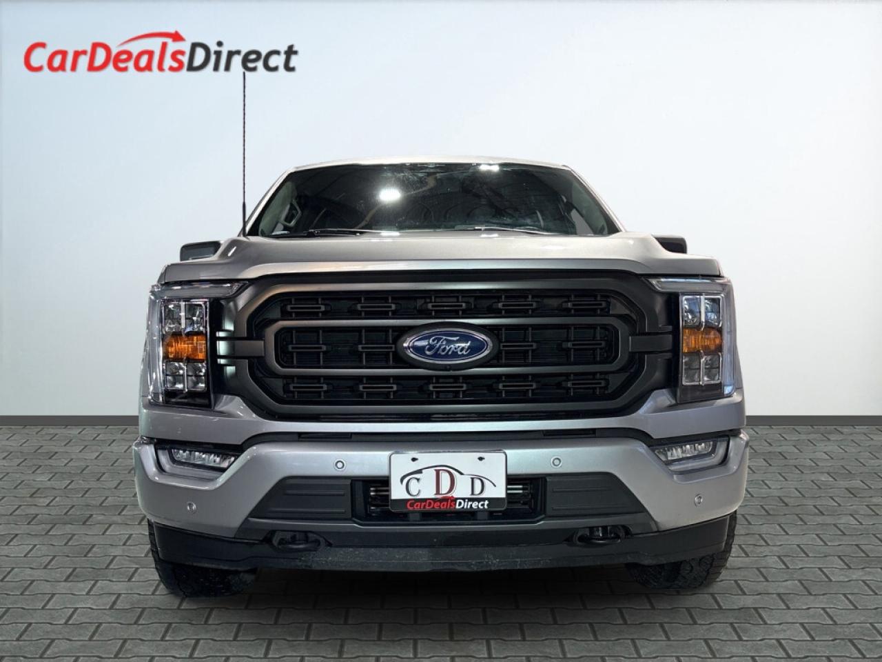 2023 Ford F-150 XLT FX4 Off Road Pkg / 4WD Equipment Group 302A / Photo