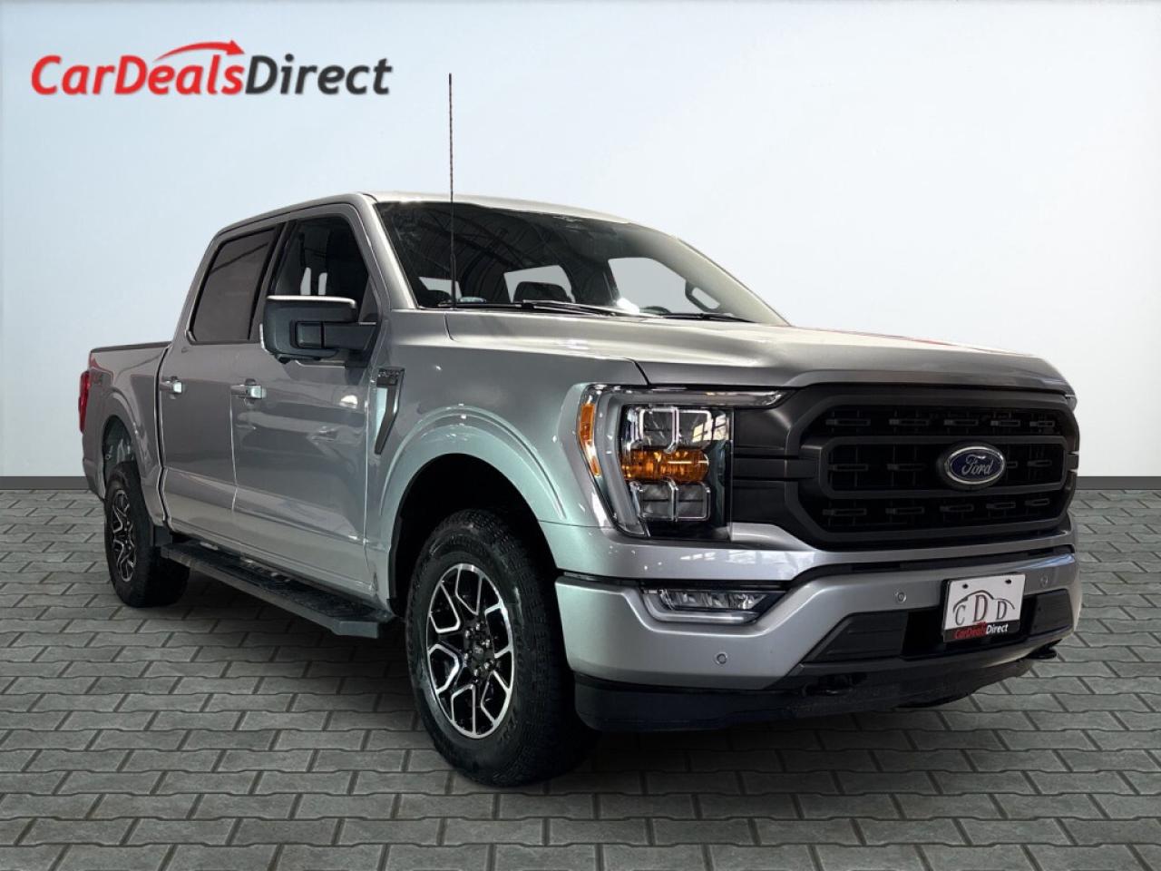 2023 Ford F-150 XLT FX4 Off Road Pkg / 4WD Equipment Group 302A / Photo0