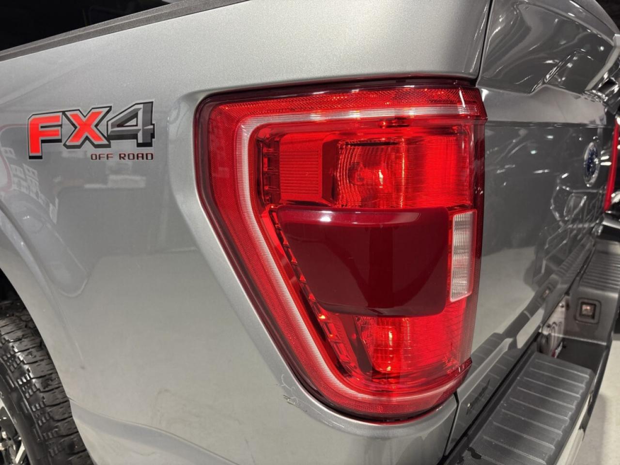 2023 Ford F-150 XLT FX4 Off Road Pkg / 4WD Equipment Group 302A / Photo