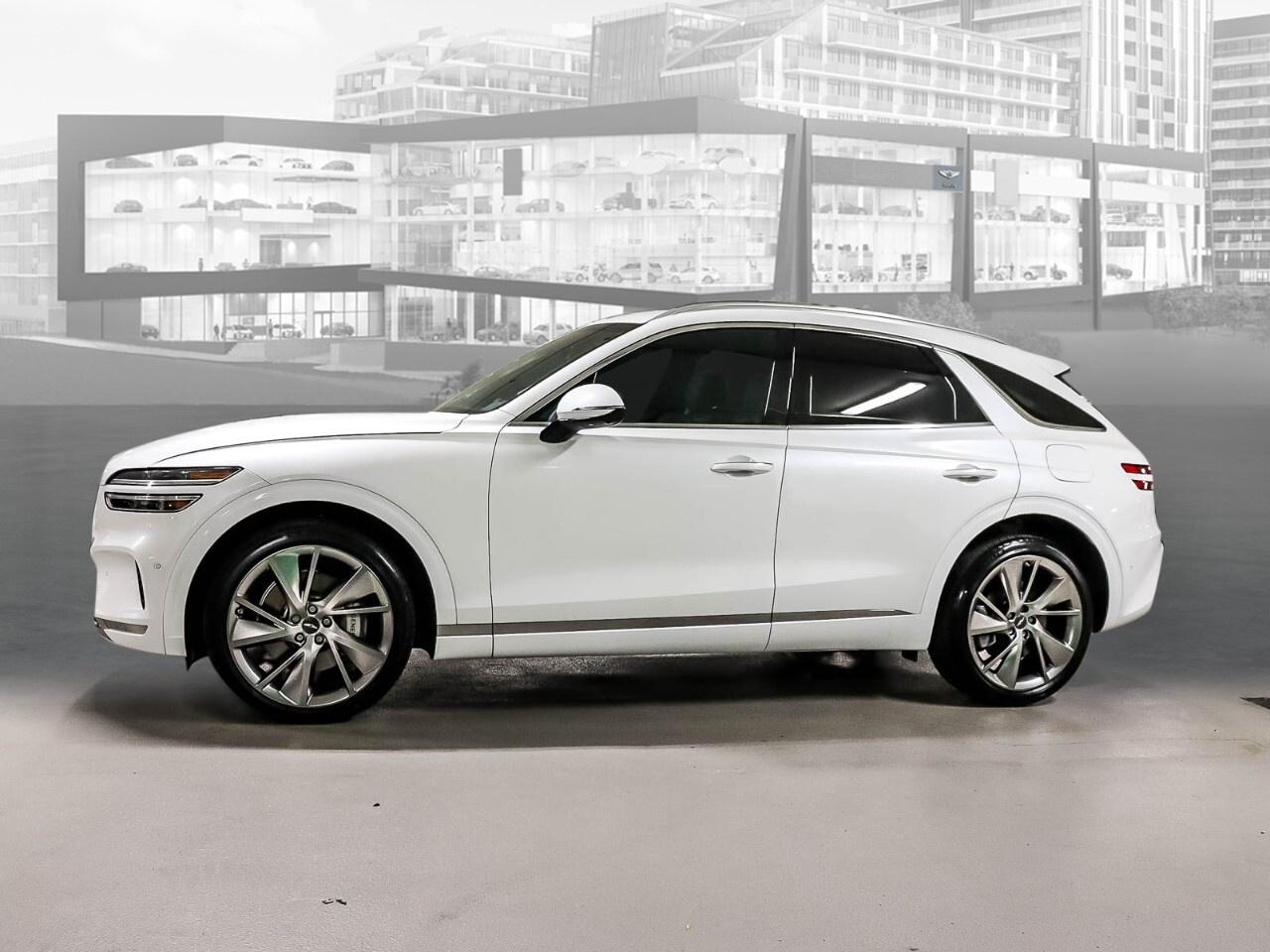 2024 Genesis GV70 2.5T Prestige AWD Photo4