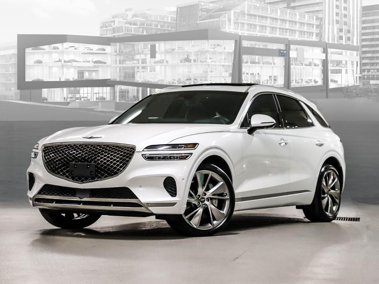 2024 Genesis GV70 2.5T Prestige AWD Photo