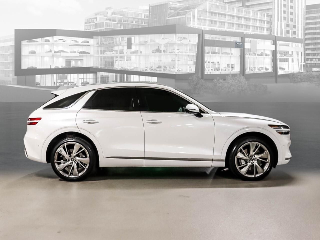 2024 Genesis GV70 2.5T Prestige AWD Photo