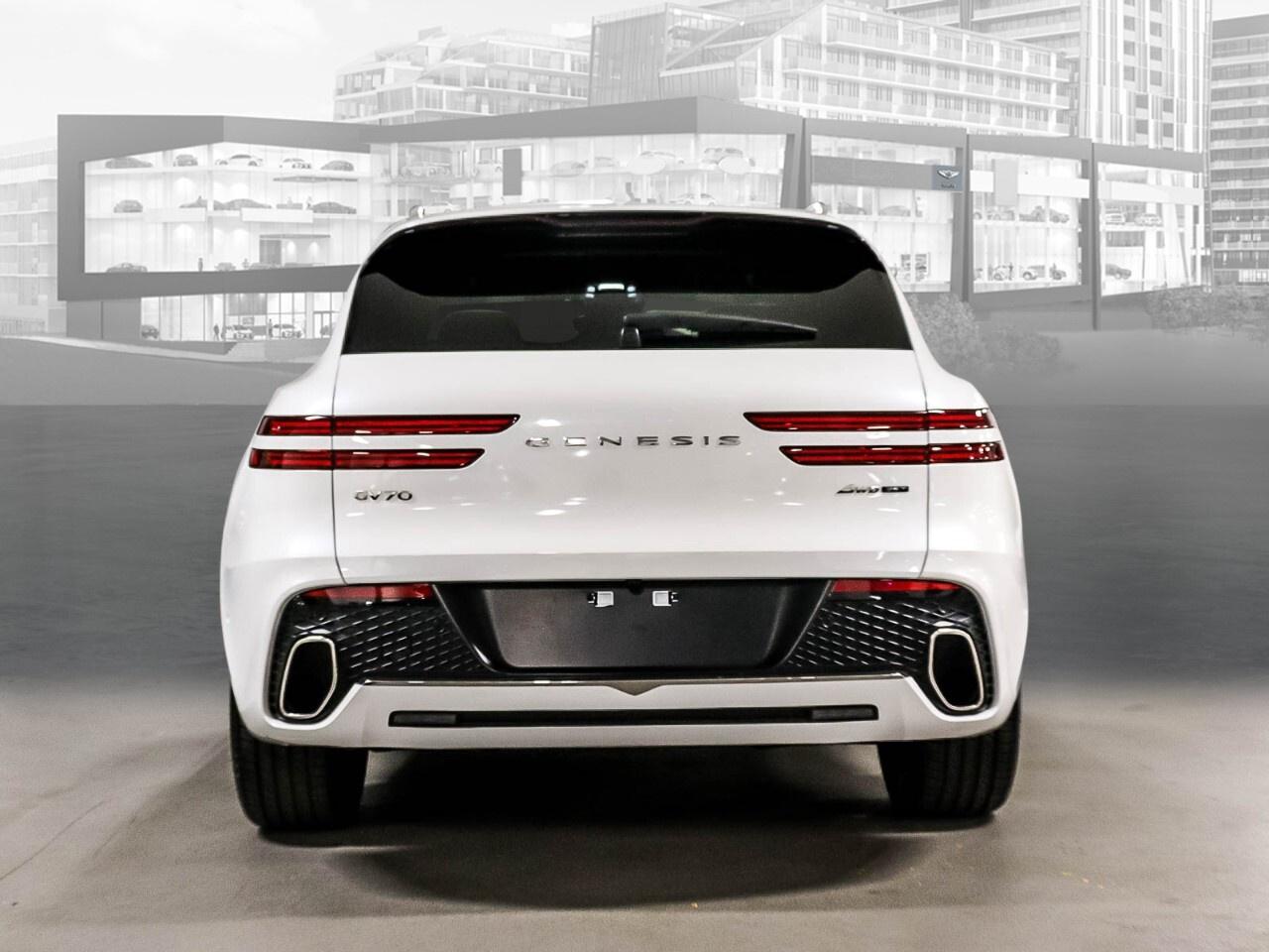 2024 Genesis GV70 2.5T Prestige AWD Photo3