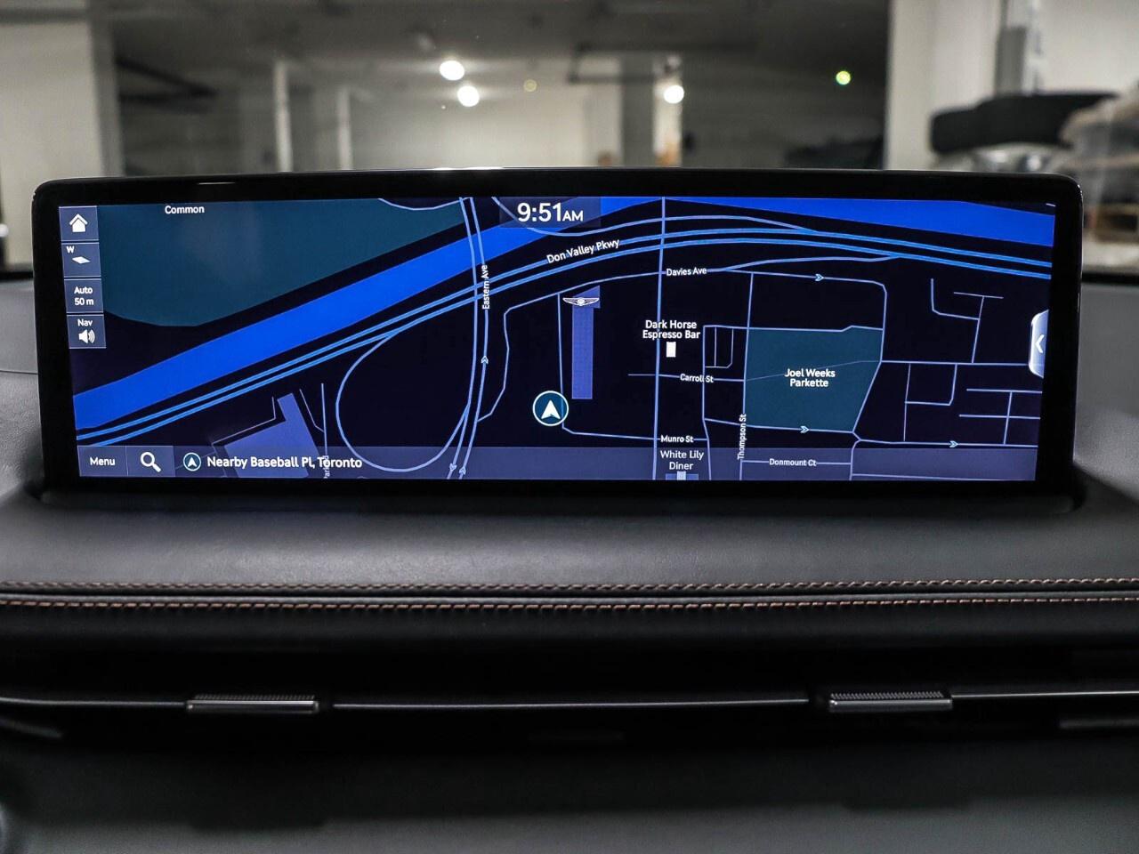 2024 Genesis GV70 2.5T Prestige AWD Photo