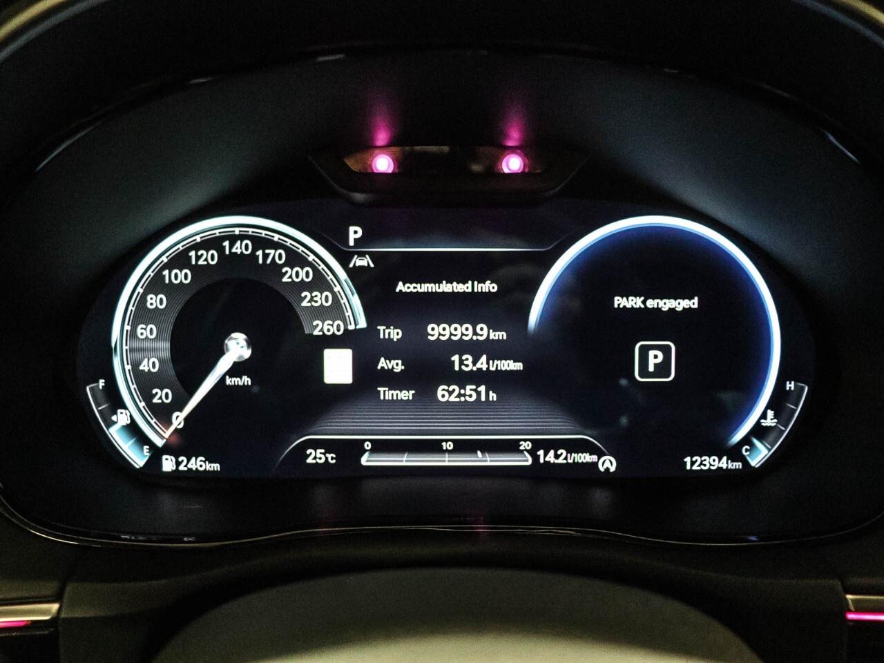 2024 Genesis GV70 2.5T Prestige AWD Photo