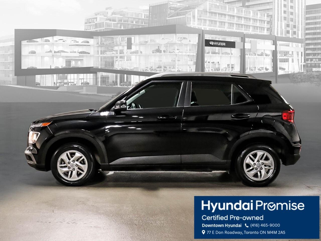 2021 Hyundai Venue Preferred IVT Photo4