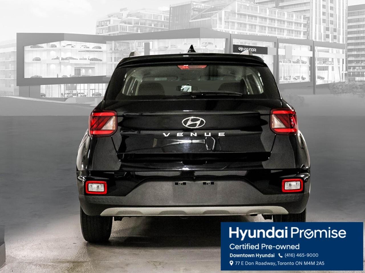 2021 Hyundai Venue Preferred IVT Photo3