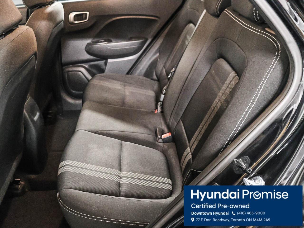 2021 Hyundai Venue Preferred IVT Photo