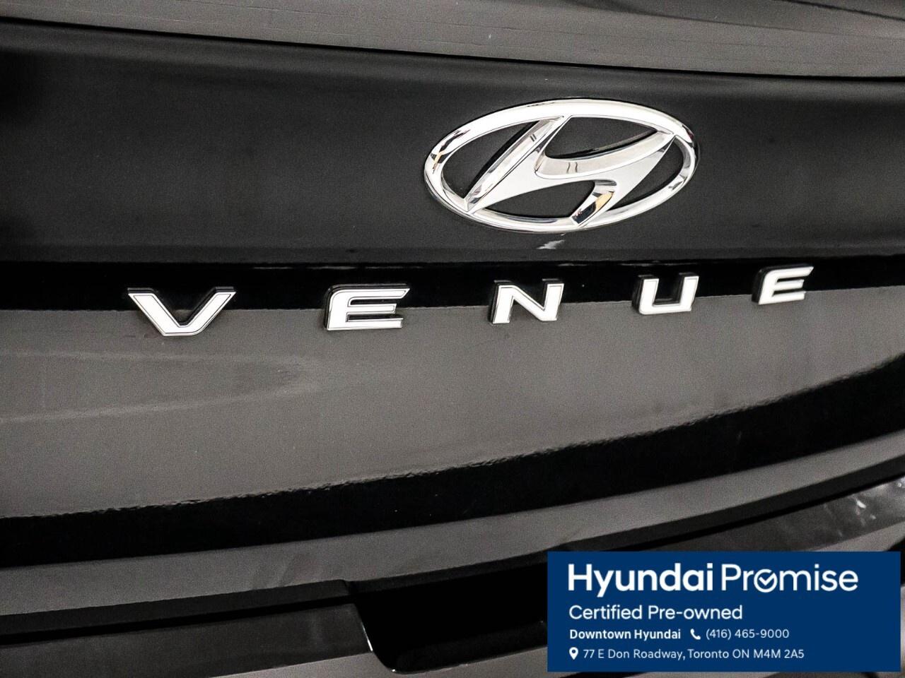 2021 Hyundai Venue Preferred IVT Photo