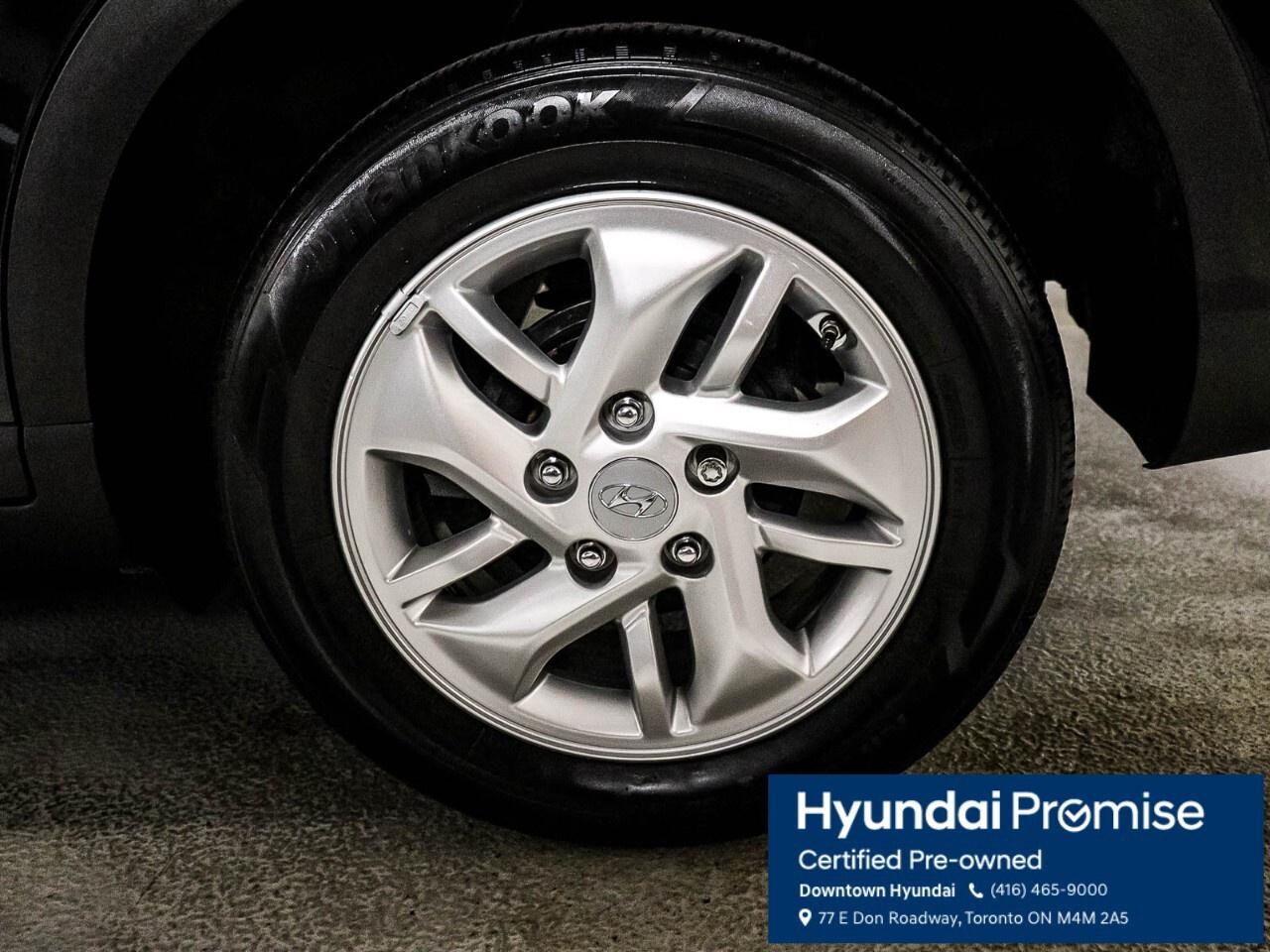 2021 Hyundai Venue Preferred IVT Photo