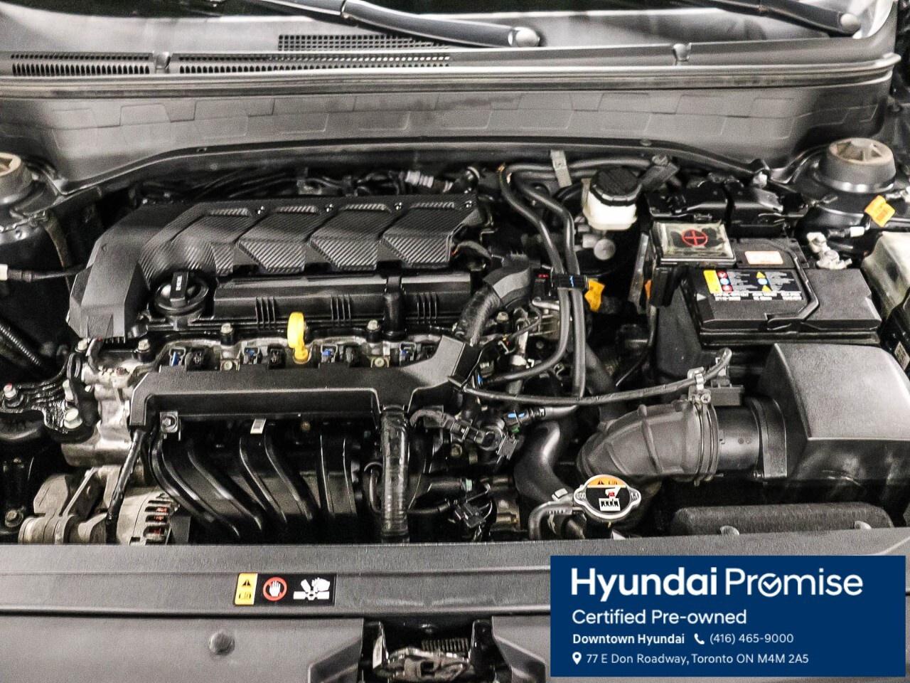 2021 Hyundai Venue Preferred IVT Photo