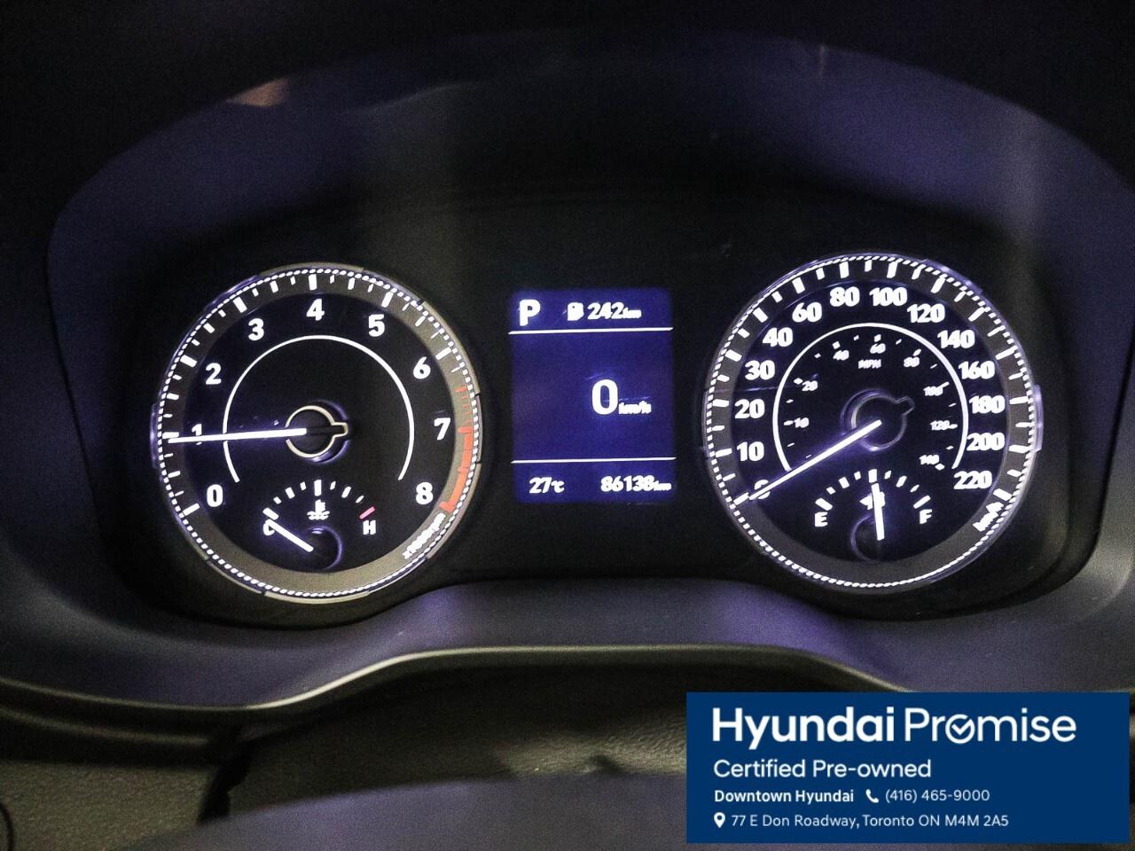 2021 Hyundai Venue Preferred IVT Photo