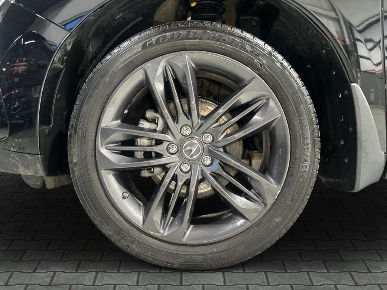 2021 Acura RDX A-Spec AWD / Leather / NAVI / Sunroof / Top of the Photo