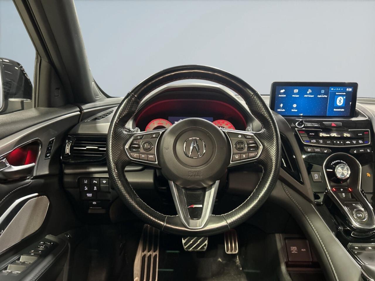 2021 Acura RDX A-Spec AWD / Leather / NAVI / Sunroof / Top of the Photo