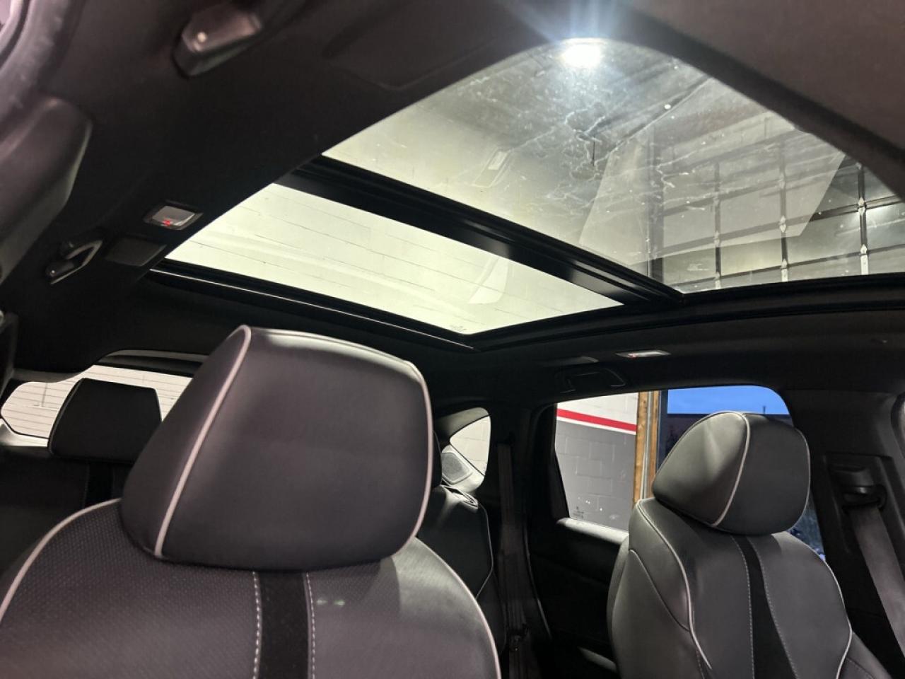 2021 Acura RDX A-Spec AWD / Leather / NAVI / Sunroof / Top of the Photo