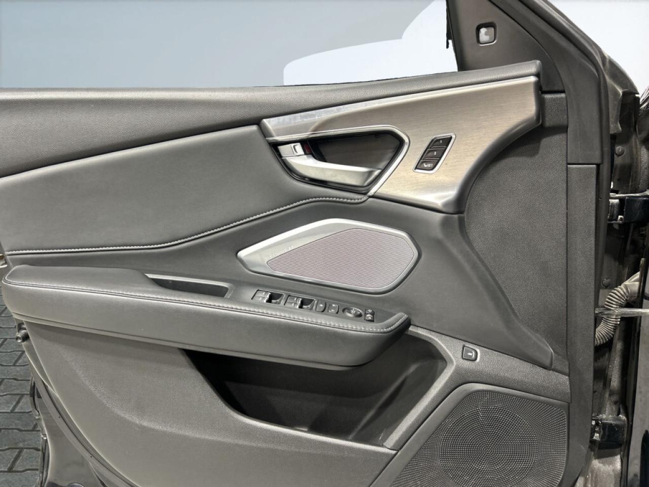 2021 Acura RDX A-Spec AWD / Leather / NAVI / Sunroof / Top of the Photo