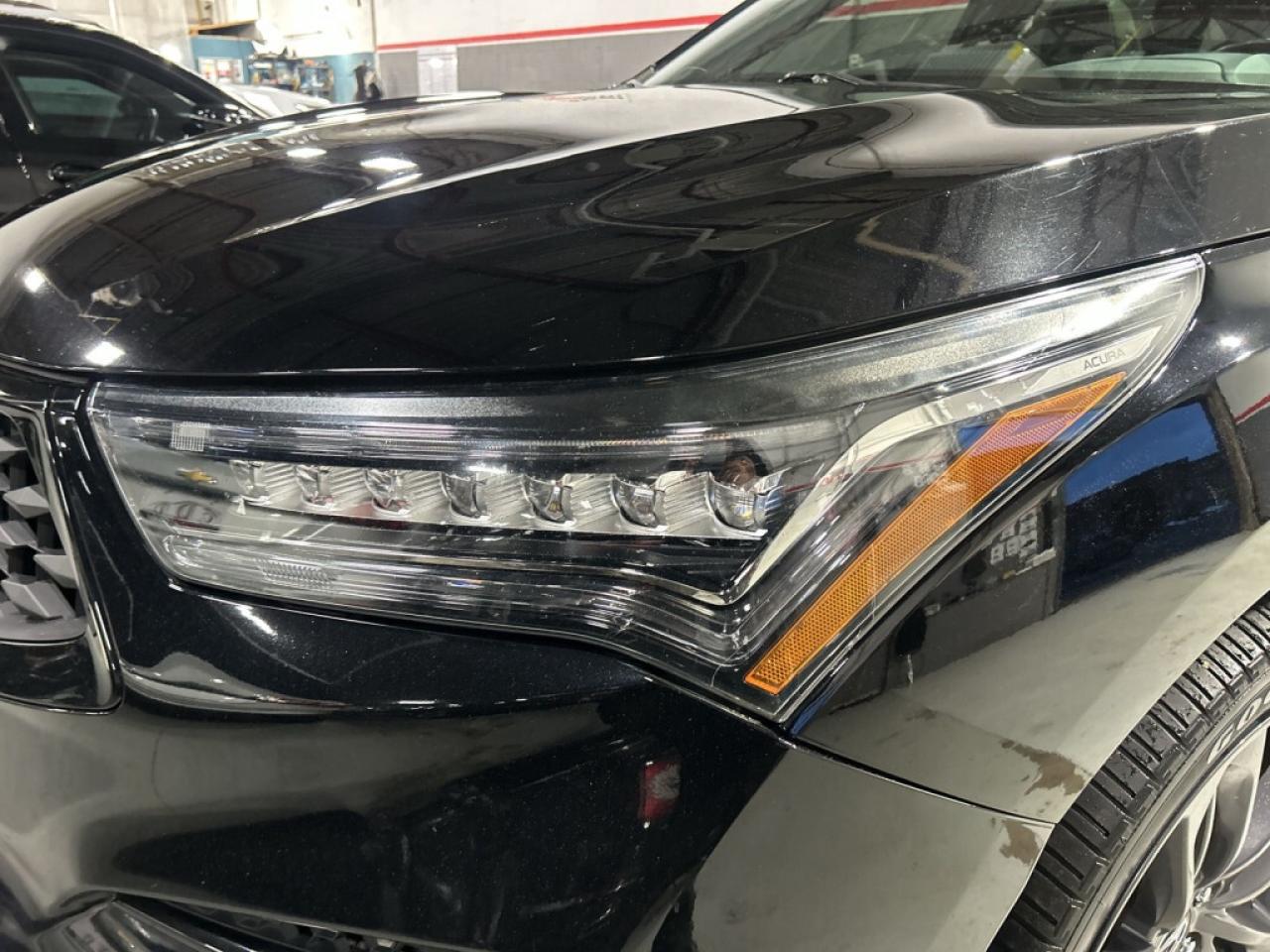 2021 Acura RDX A-Spec AWD / Leather / NAVI / Sunroof / Top of the Photo