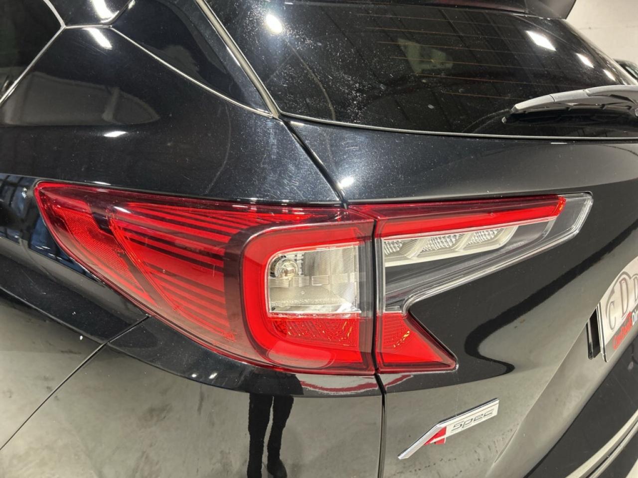 2021 Acura RDX A-Spec AWD / Leather / NAVI / Sunroof / Top of the Photo